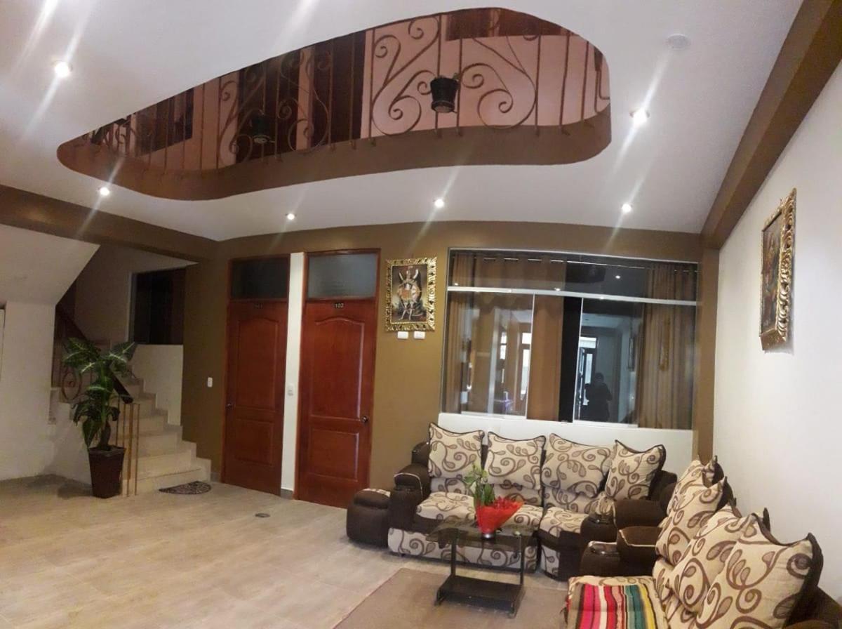 Kantu Progreso Hotel