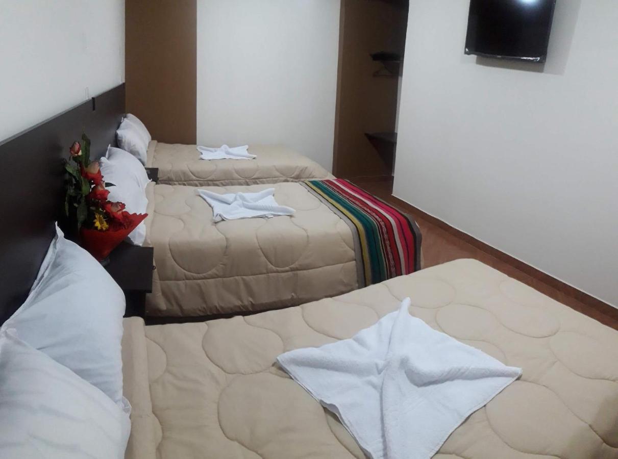 Hotel Kantu Progreso Cusco