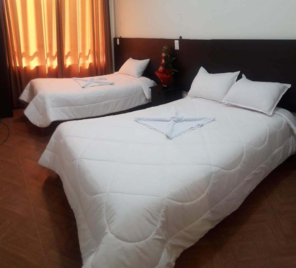 Hotel Kantu Progreso Cusco