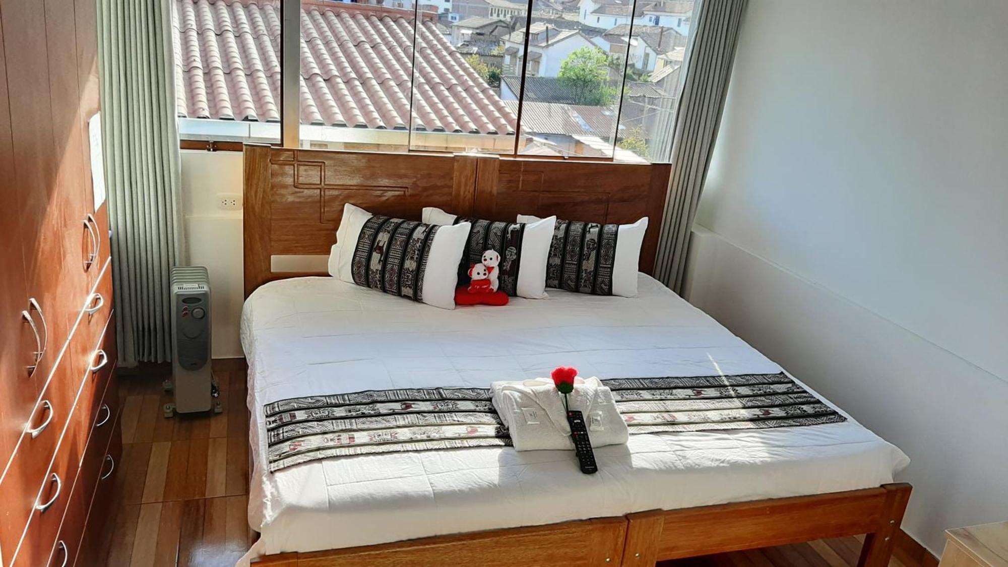Qolla Wasi Bed & Breakfast 2*