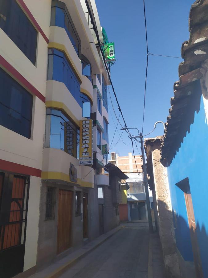 Callejon Cusco