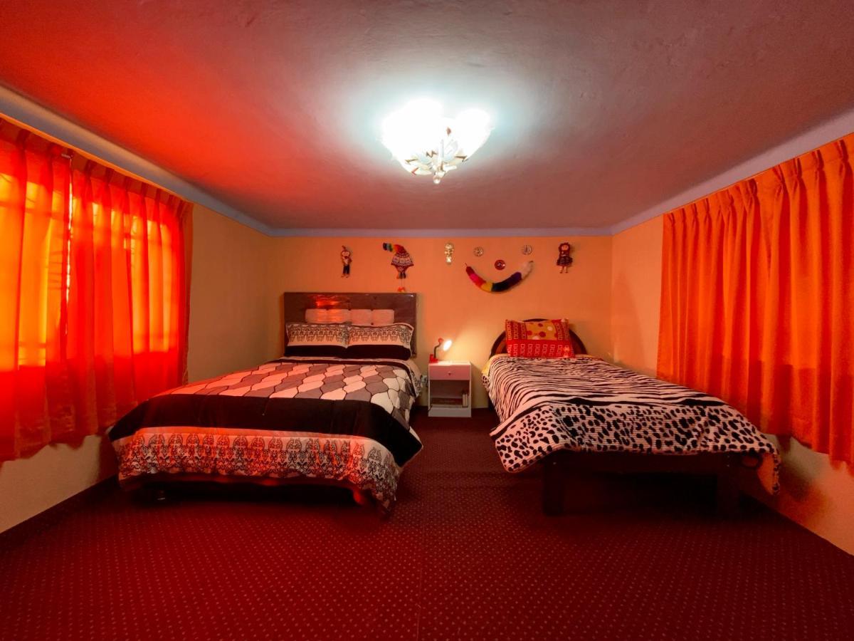 Casa rural La Olla Peruana Cuzco