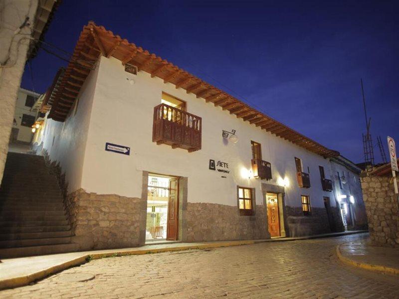 Siete Ventanas Hotel Cuzco