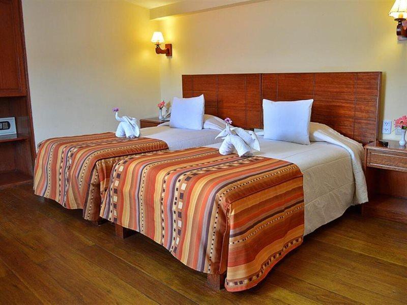 Siete Ventanas Hotel 3*