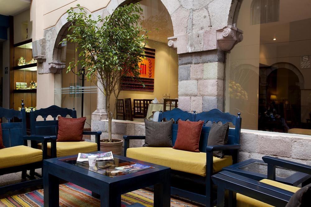 San Agustin El Dorado Hotel Cusco