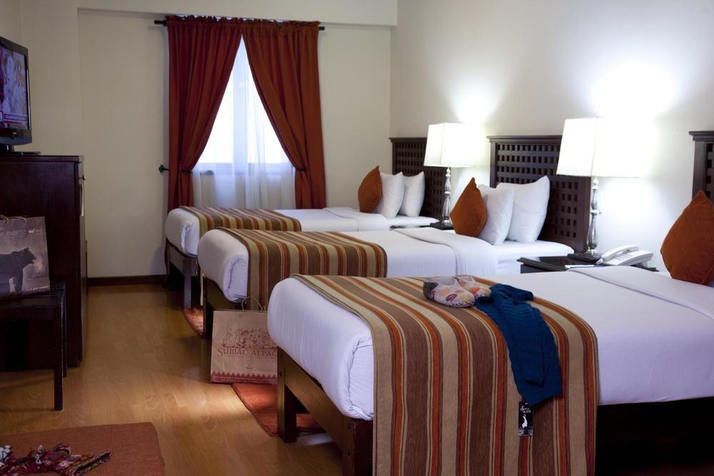 San Agustin El Dorado Hotel 4*