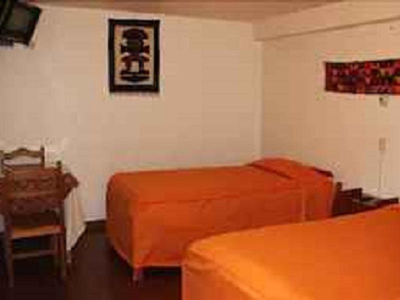 Hotel Tierra Del Inka San Blas 2*