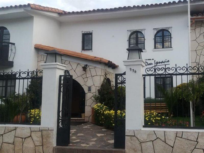 La Casa De Don Ignacio 2*
