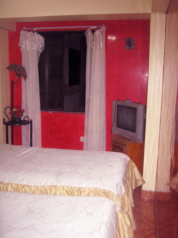 Pumacurco Betty 2* Cusco