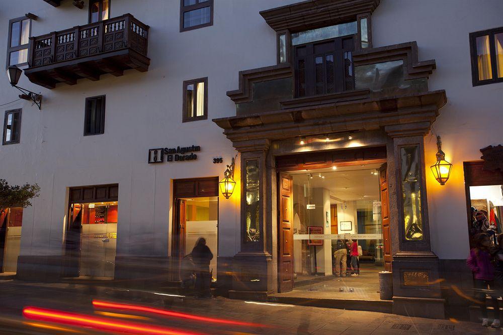 San Agustin El Dorado Hotel Cusco