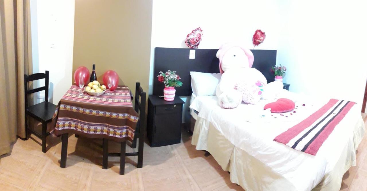 Hotel Kantu Progreso Cusco