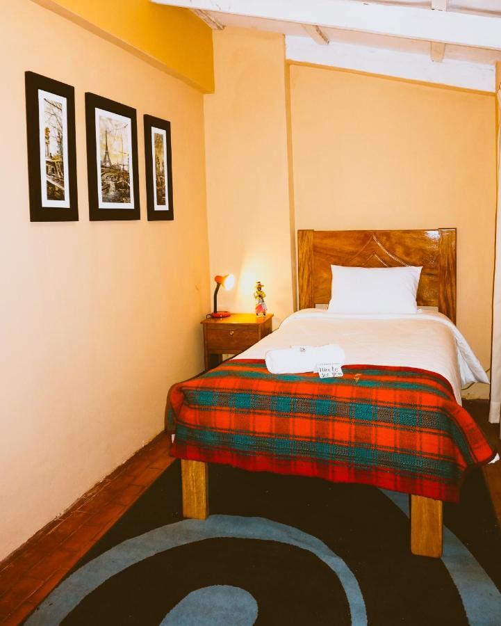 Eco Aventura Hostel Cusco