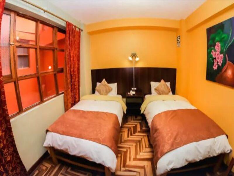 Intiwatana Boutique Cusco