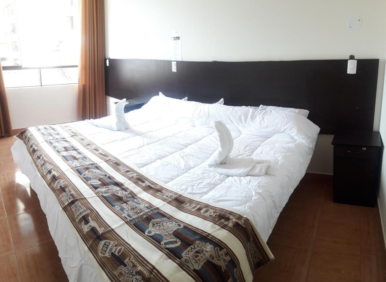 Hotel Kantu Progreso *