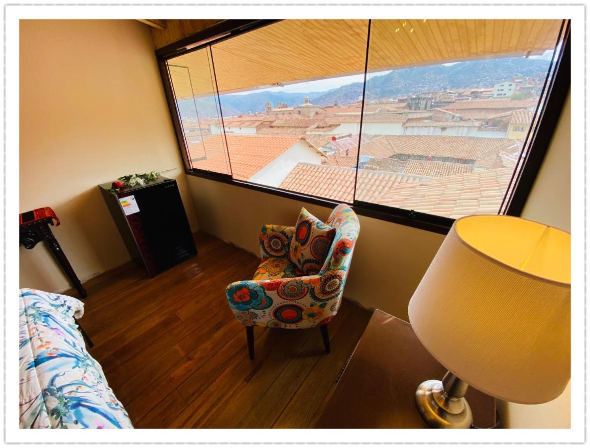 Boutique Hotel Cusco