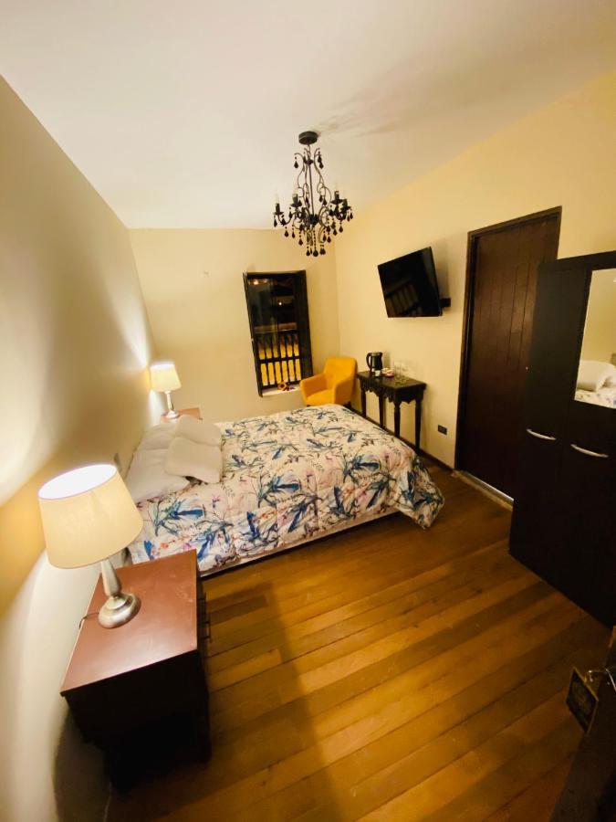 Boutique Hotel Cusco