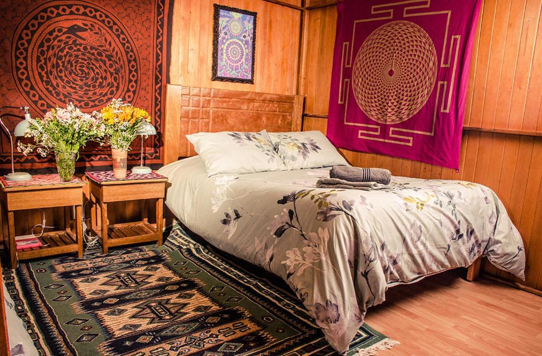 Casa De La Gringa Mountain House Bed & Breakfast Cusco