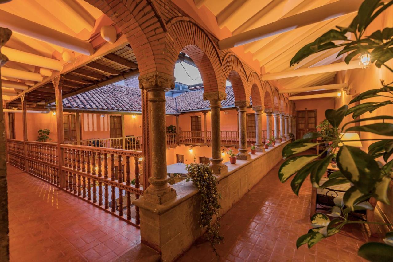 Hotel Anahuarque Boutique 3*