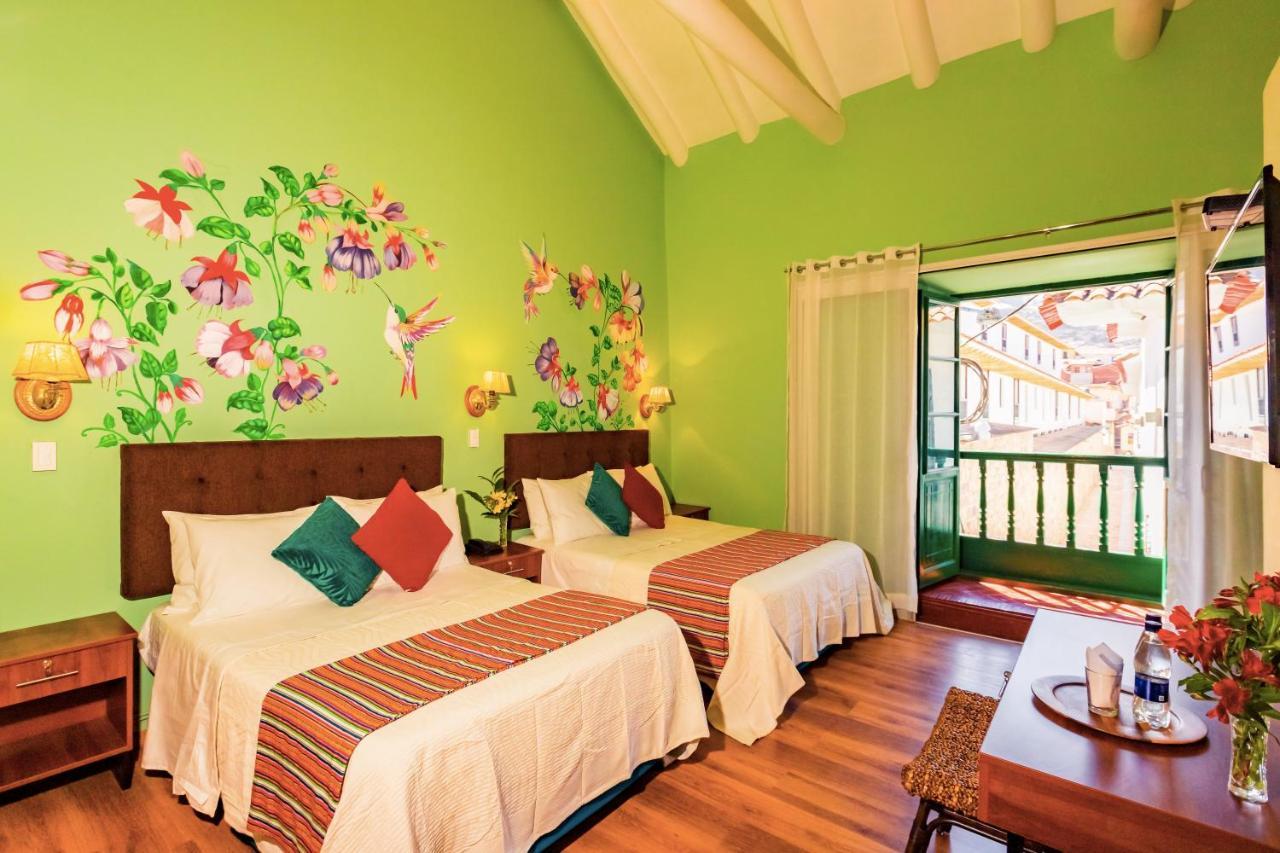 Hotel Anahuarque Boutique