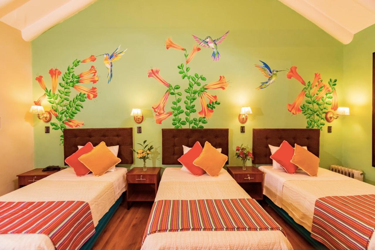 Hotel Anahuarque Boutique 3*