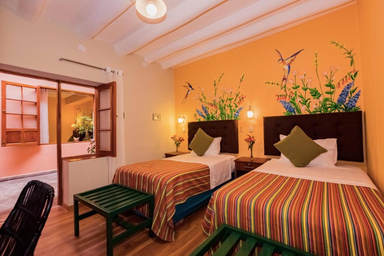 Anahuarque Boutique Hotel 3*