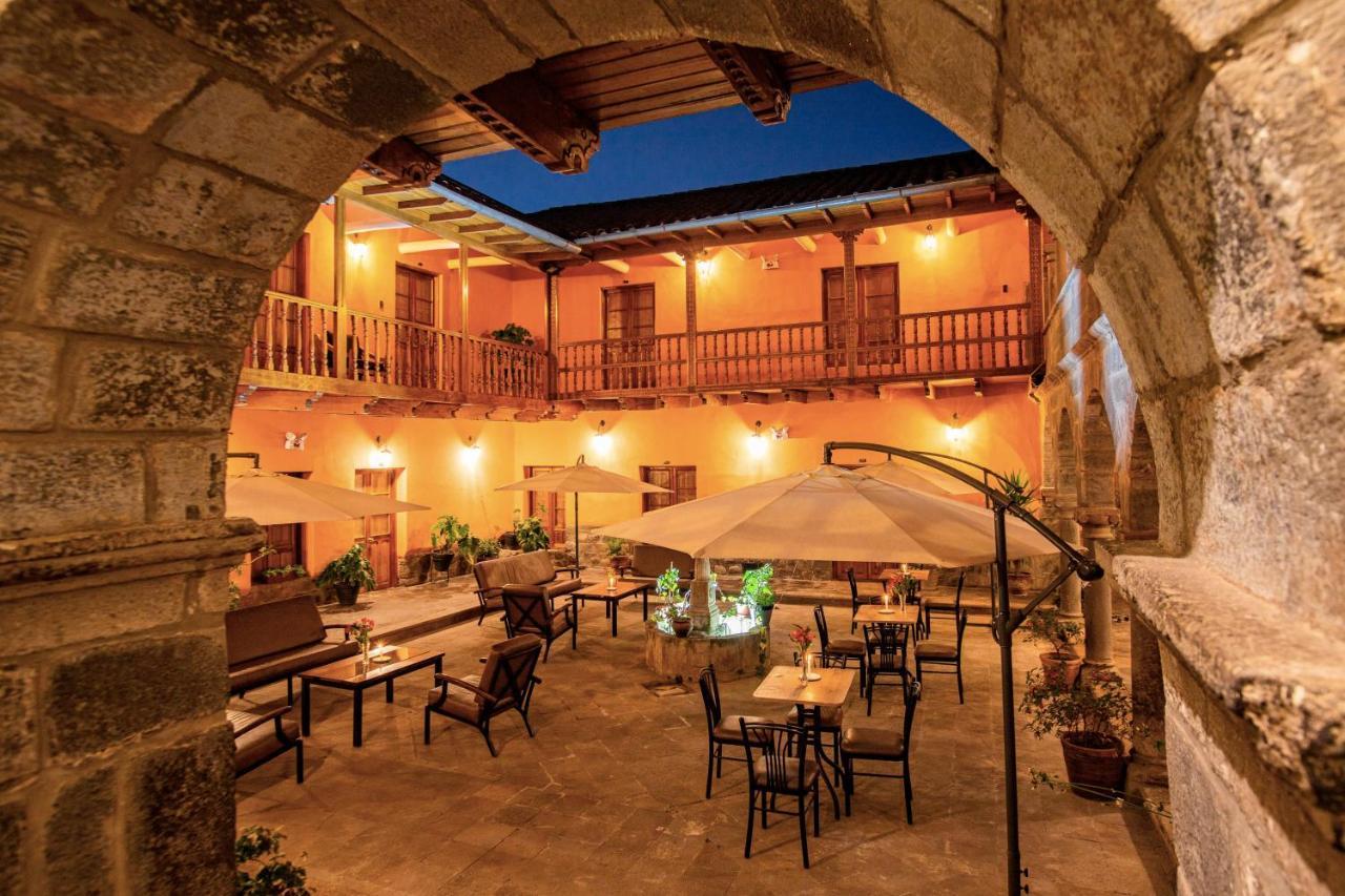 Anahuarque Boutique Hotel 3*