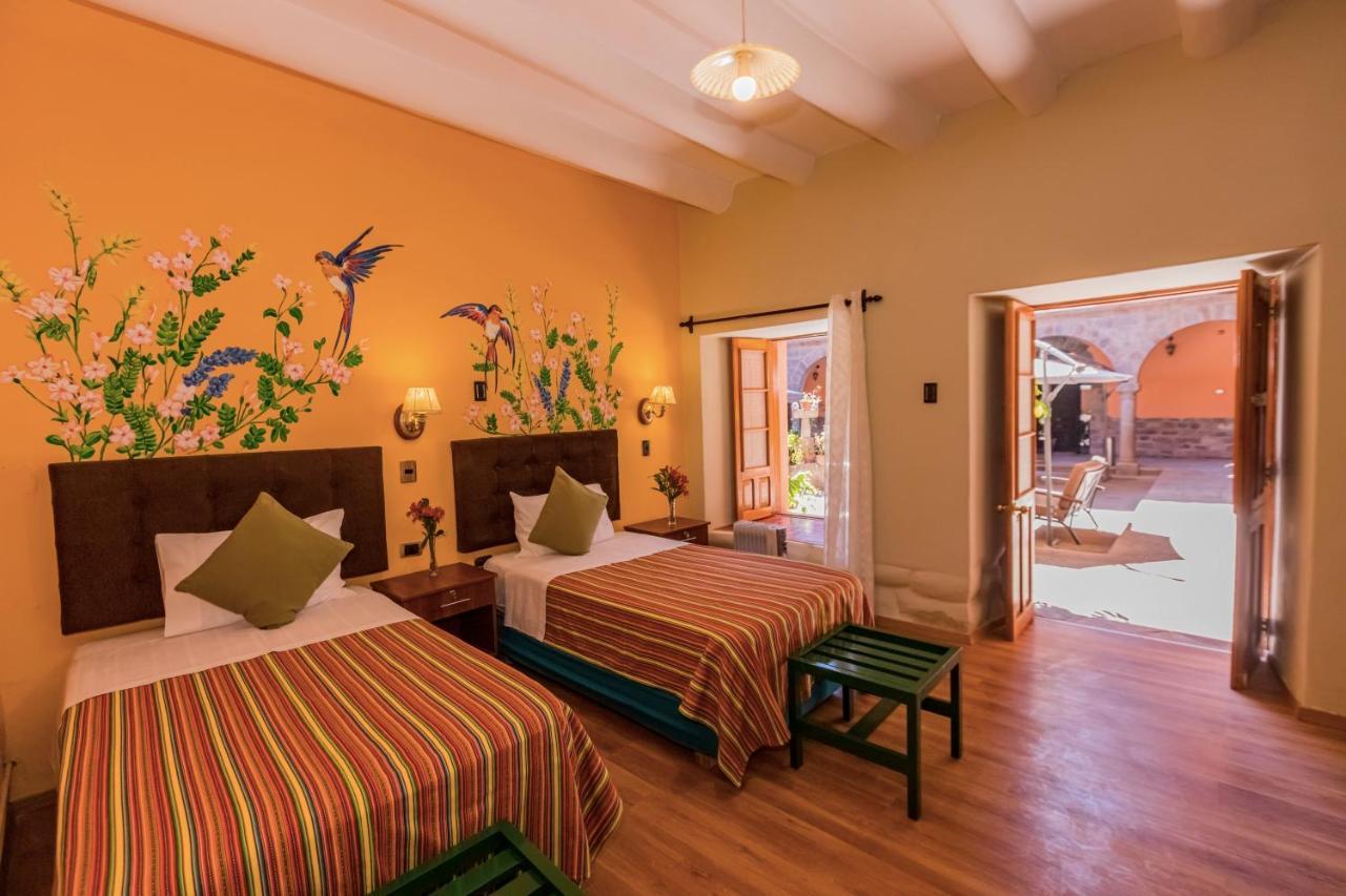 Anahuarque Boutique Hotel 3*