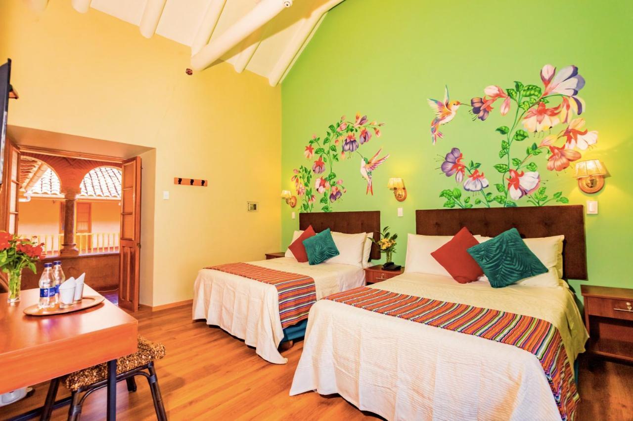 Anahuarque Boutique Hotel