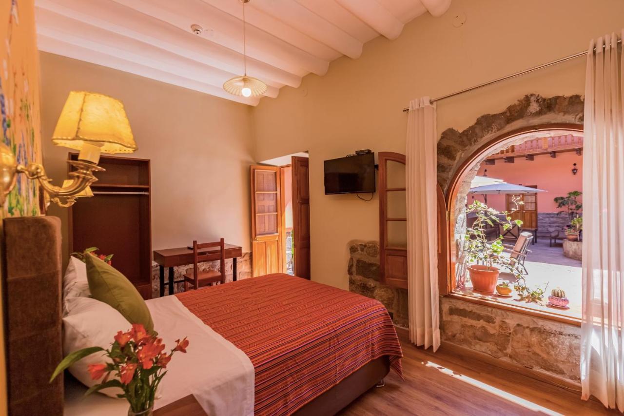 Anahuarque Boutique 3*