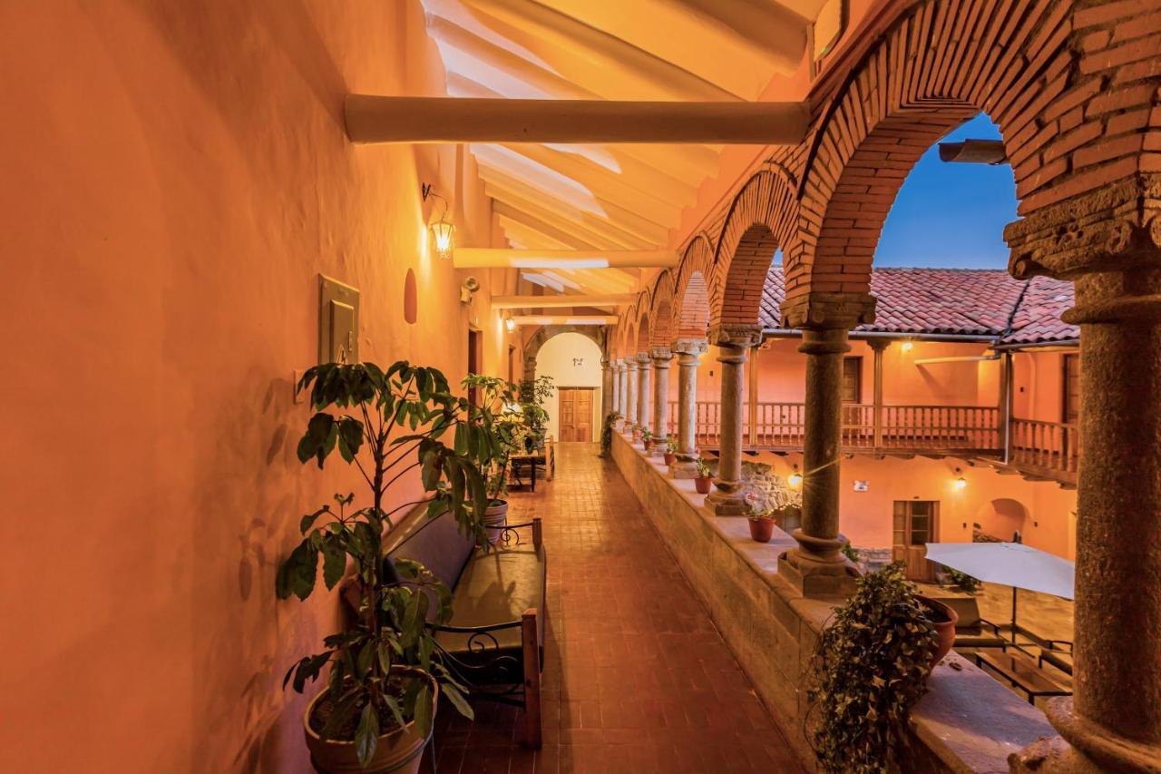 Hotel Anahuarque Boutique