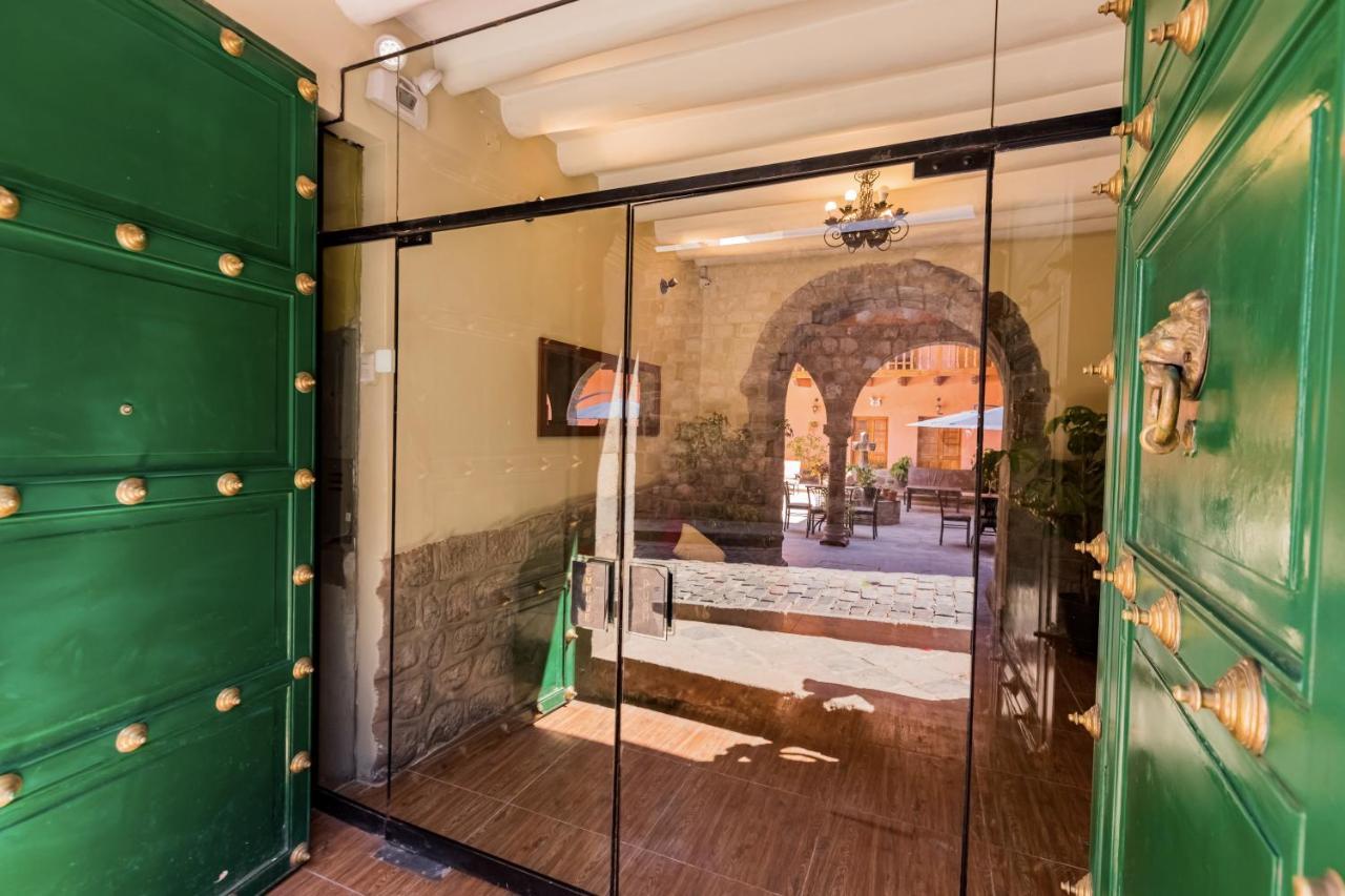 Hotel Anahuarque Boutique Cusco