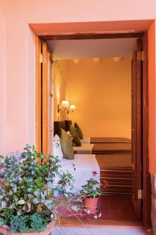Anahuarque Boutique Hotel