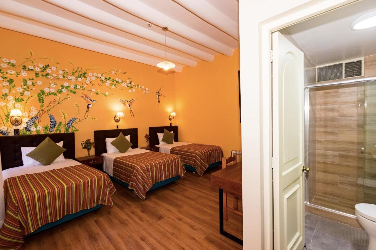 Hotel Anahuarque Boutique