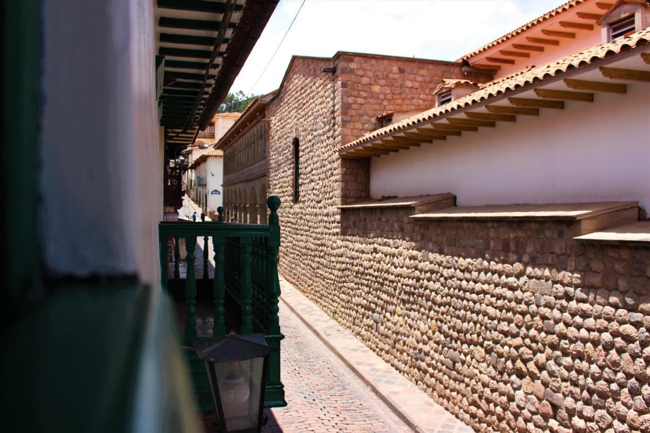 Anahuarque Boutique Hotel