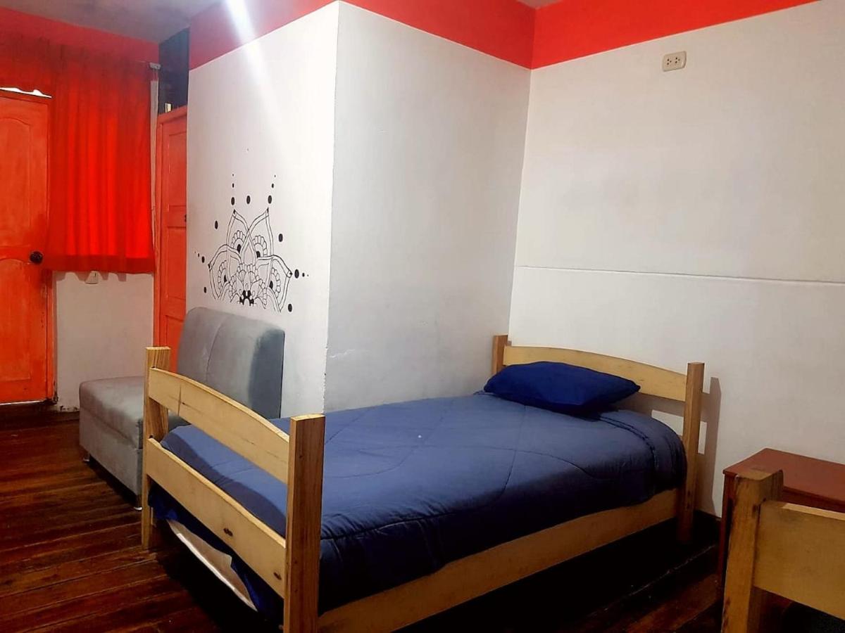 Albergue Klix Hostelcusco *
