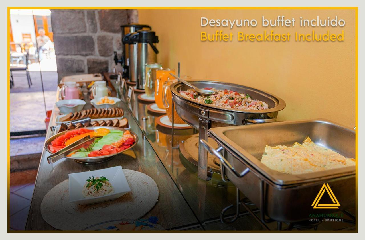 Anahuarque Boutique Hotel Cusco
