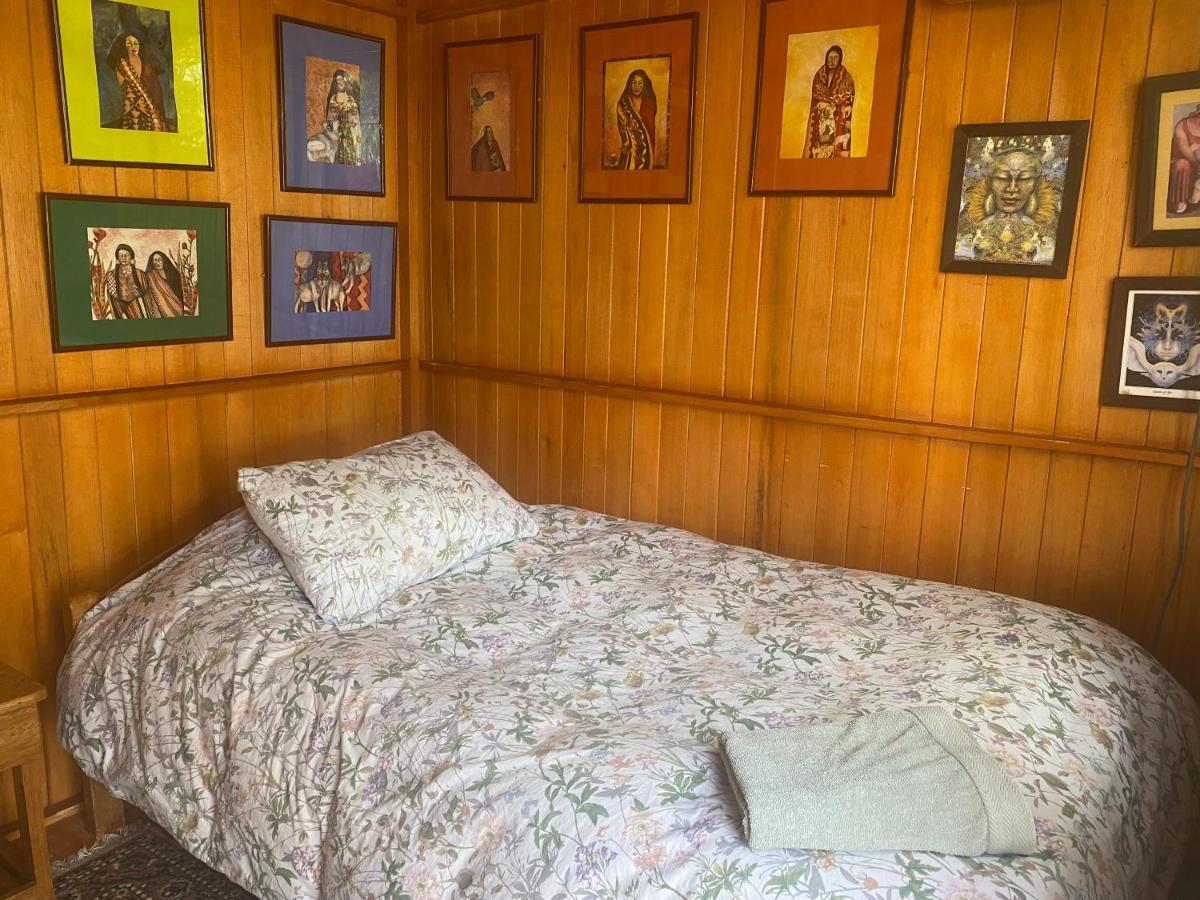 Bed & Breakfast Casa De La Gringa Mountain House