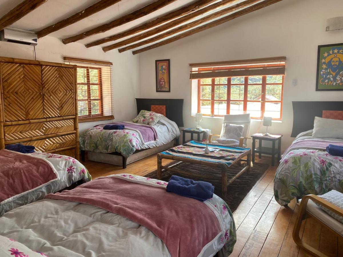 Bed & Breakfast Casa De La Gringa Mountain House Cusco