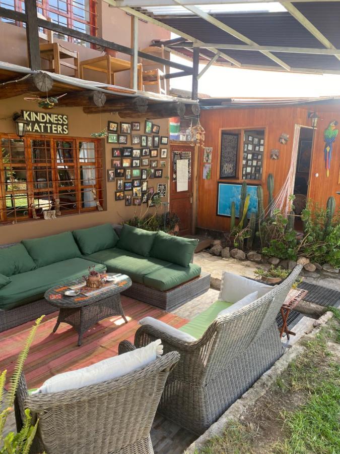 Casa De La Gringa Mountain House *