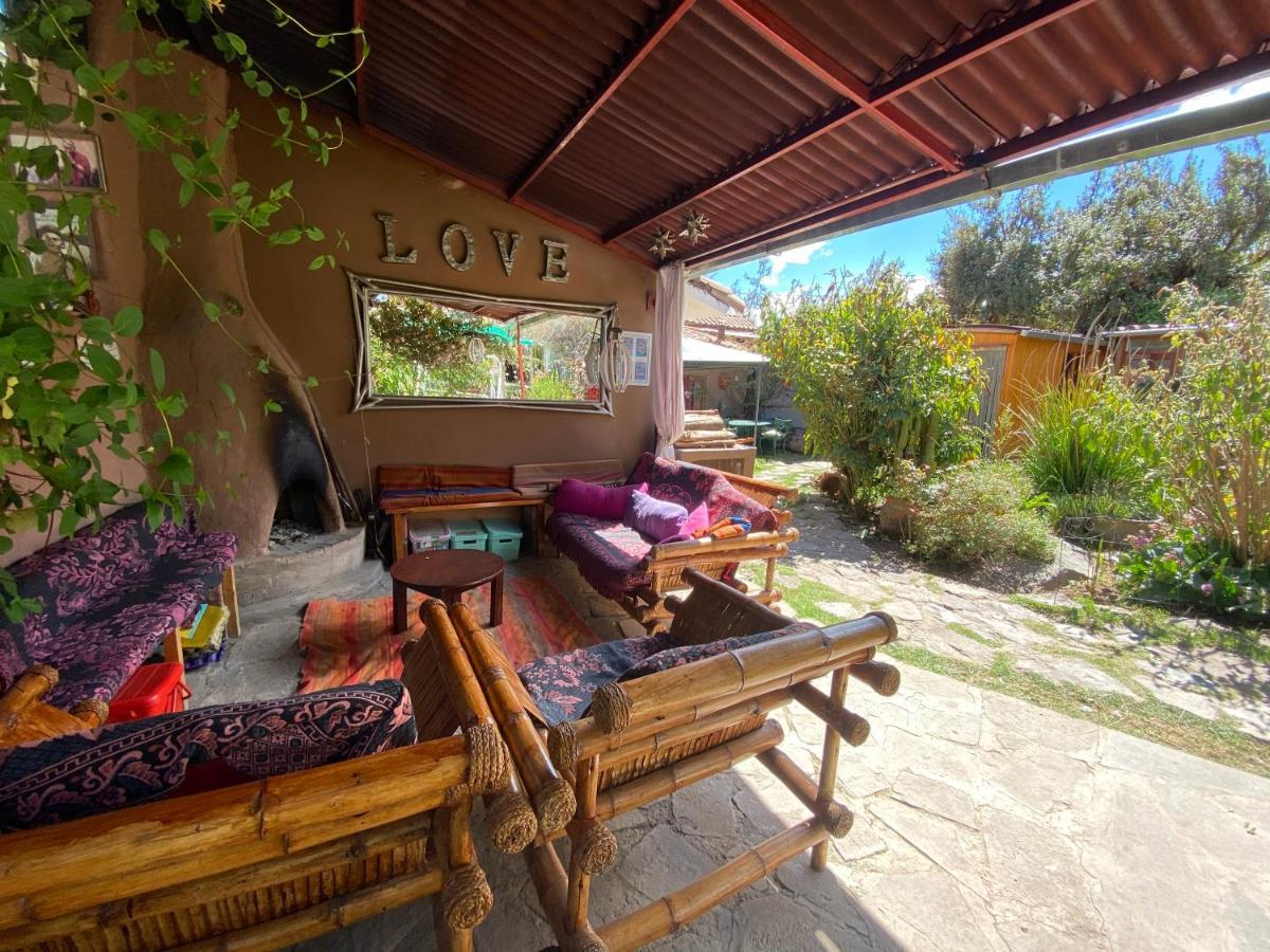 Casa De La Gringa Mountain House Bed & Breakfast Cusco