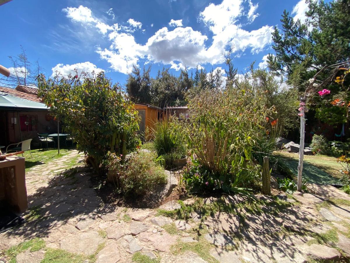 Bed & Breakfast Casa De La Gringa Mountain House Cusco