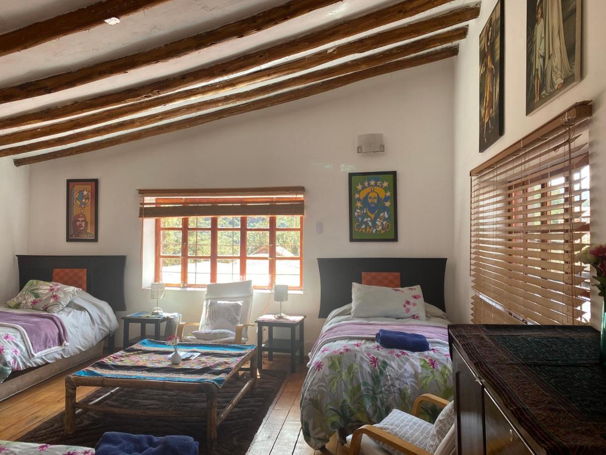 Bed & Breakfast Casa De La Gringa Mountain House *
