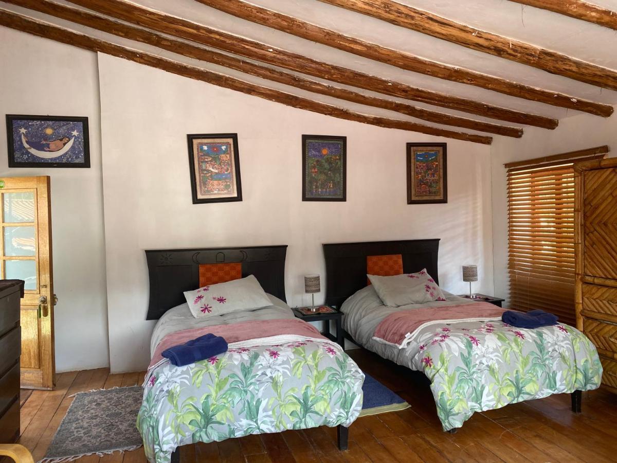 Casa De La Gringa Mountain House