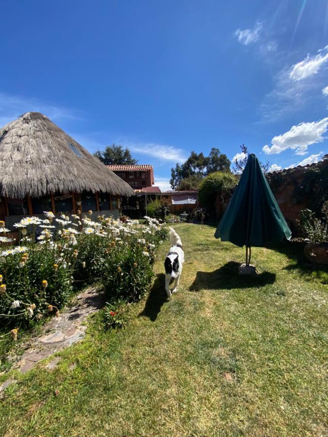 Bed & Breakfast Casa De La Gringa Mountain House *