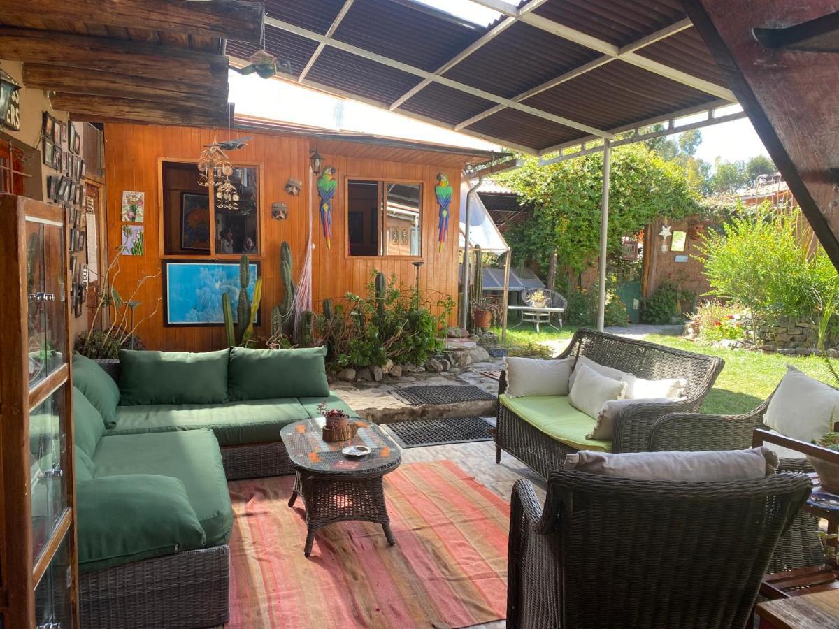 Casa De La Gringa Mountain House Bed & Breakfast *