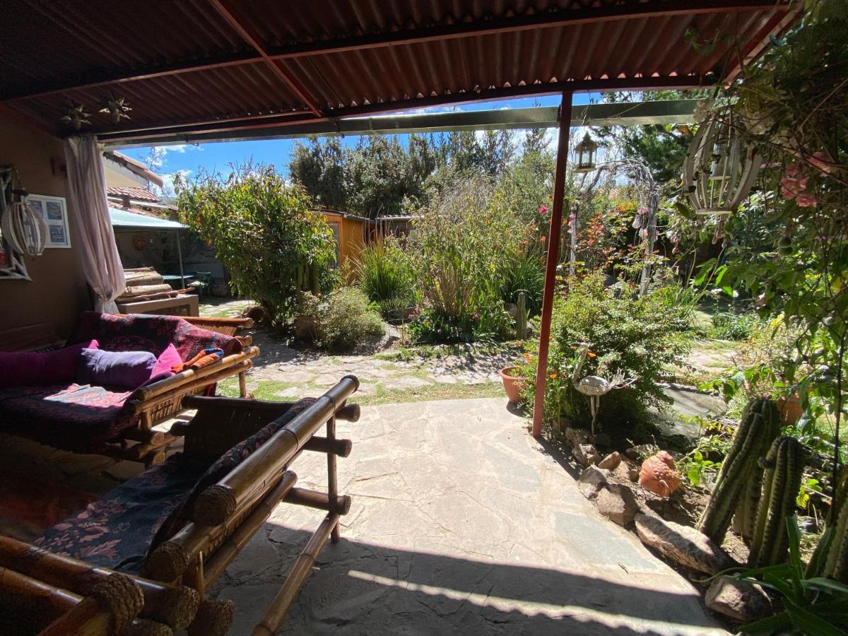 Casa De La Gringa Mountain House Bed & Breakfast *