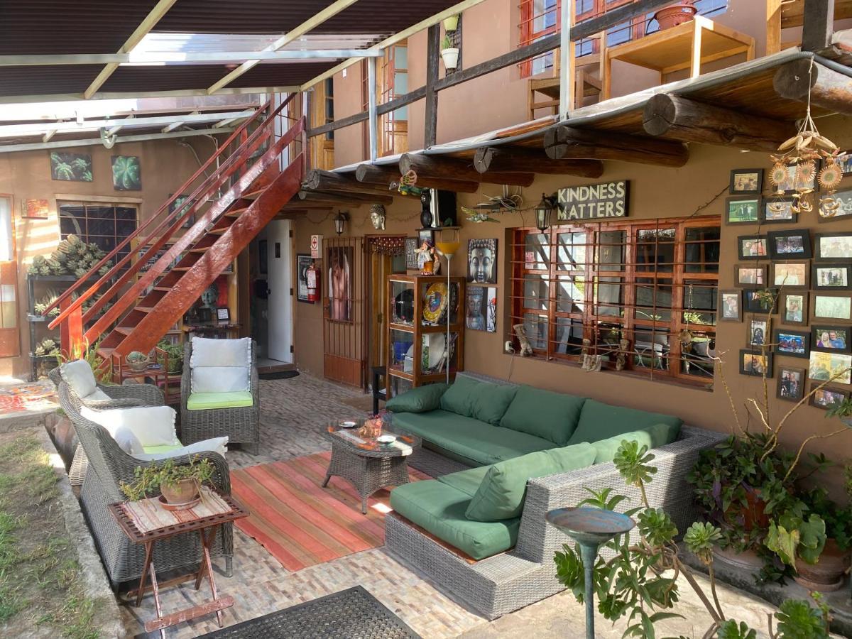 Casa De La Gringa Mountain House Bed & Breakfast *
