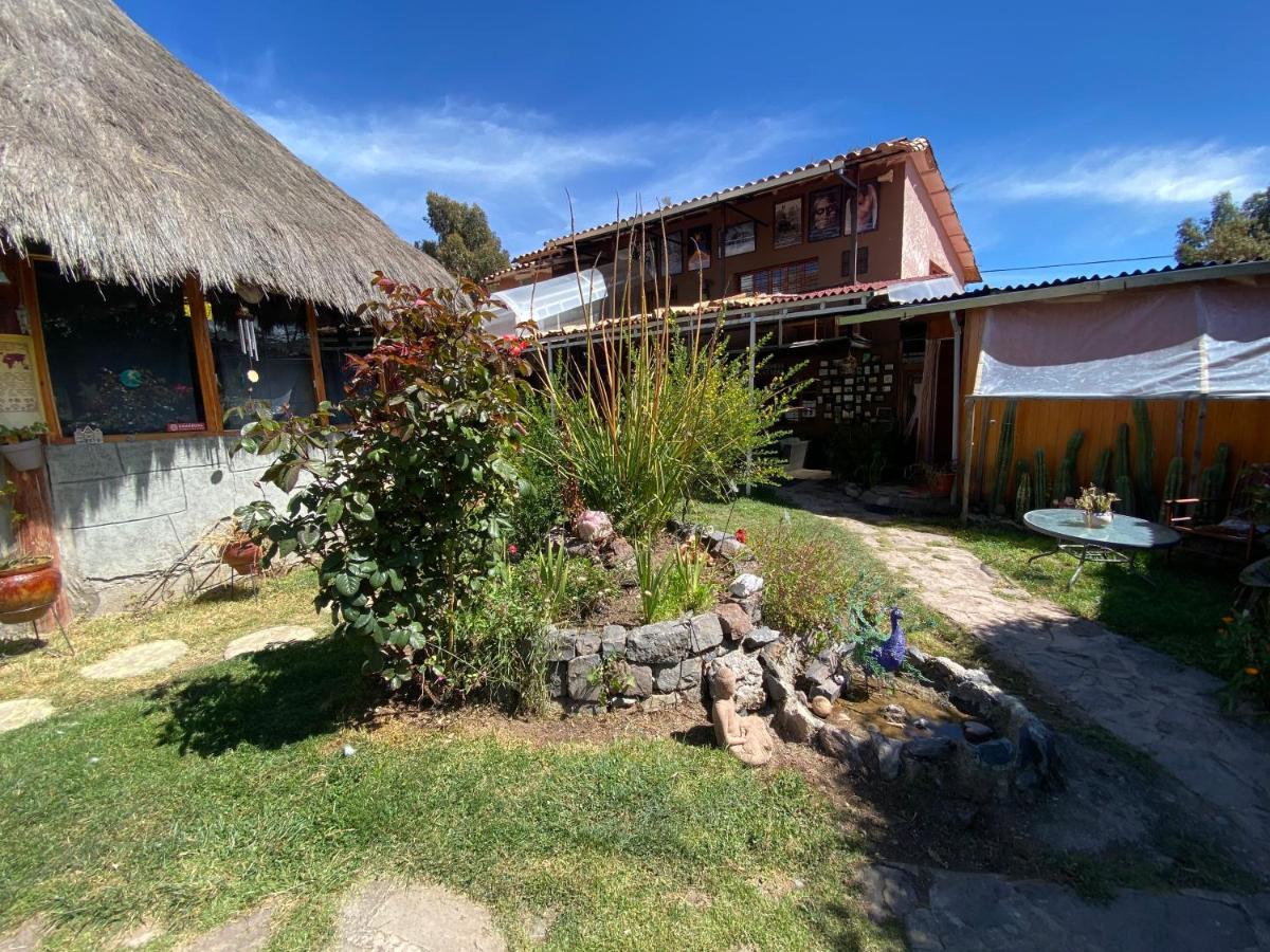 Bed & Breakfast Casa De La Gringa Mountain House