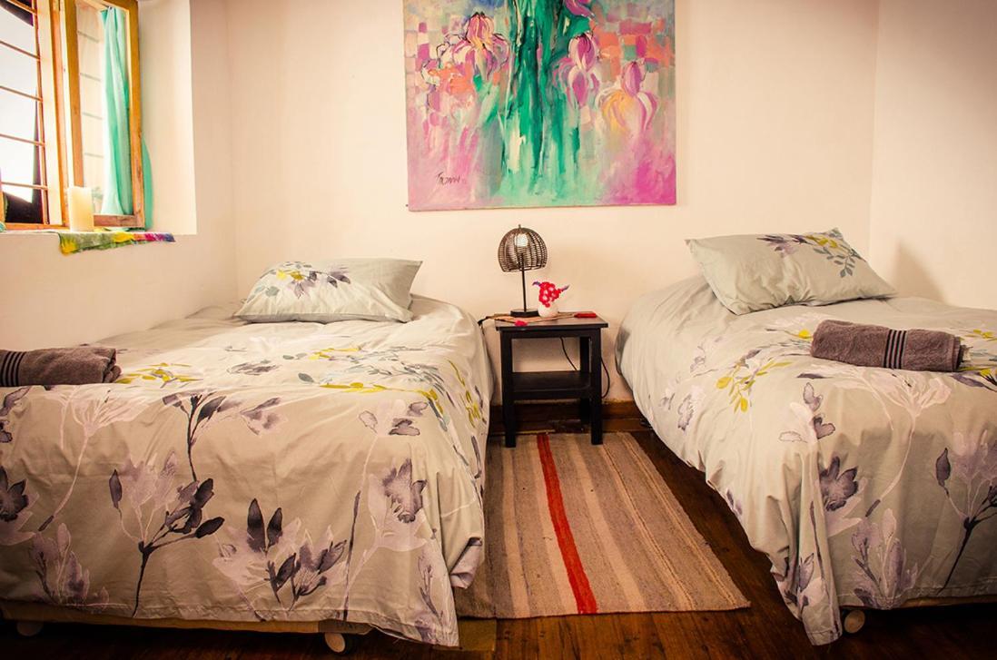 Casa De La Gringa Mountain House Bed & Breakfast *