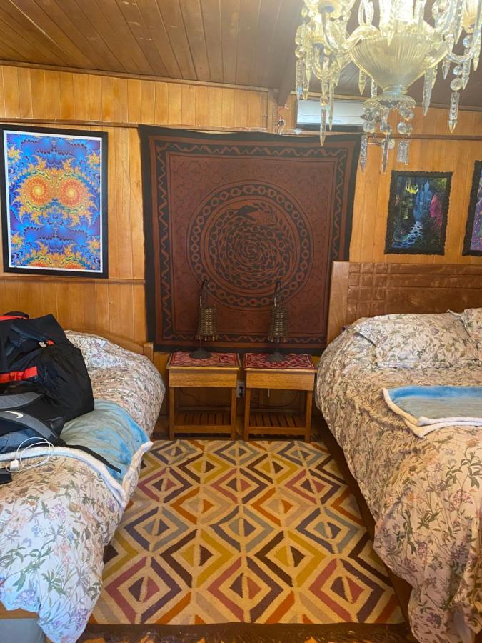 Casa De La Gringa Mountain House Bed & Breakfast *